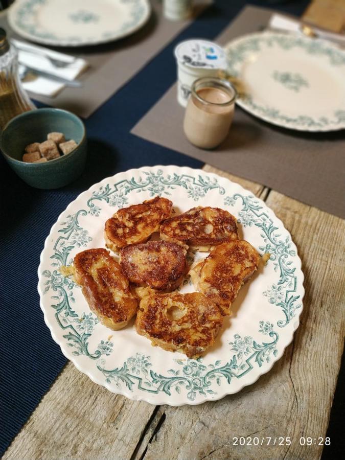 费康Chez Anne公寓 外观 照片